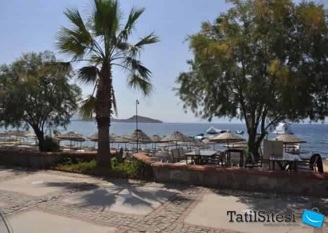 Otel Sarsılmaz Bodrum 